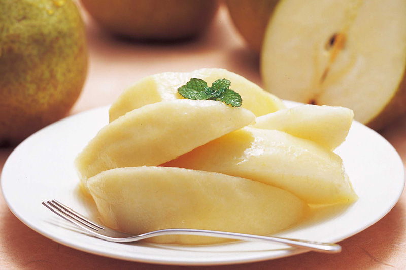 訳あり大玉ラ・フランス_見た目には難ありですが味は特秀品とかわりません