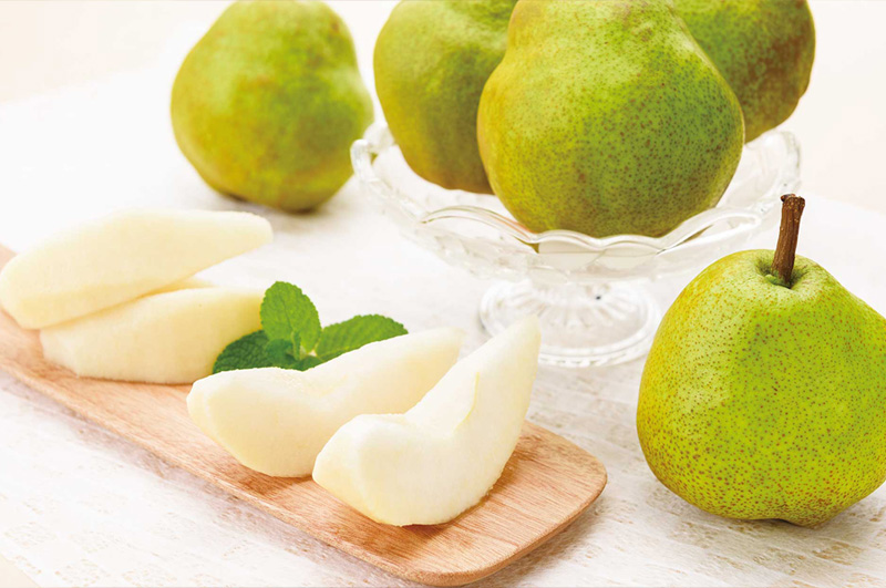 清川屋のラフランスイメージ