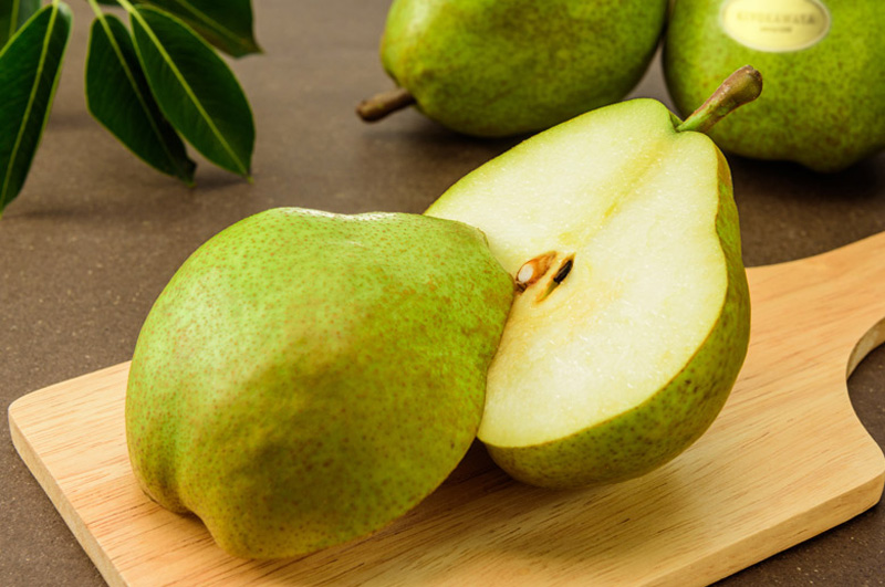 清川屋の大玉ラ・フランス