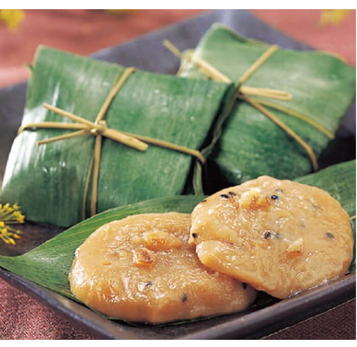 ばばちゃんのなたまき