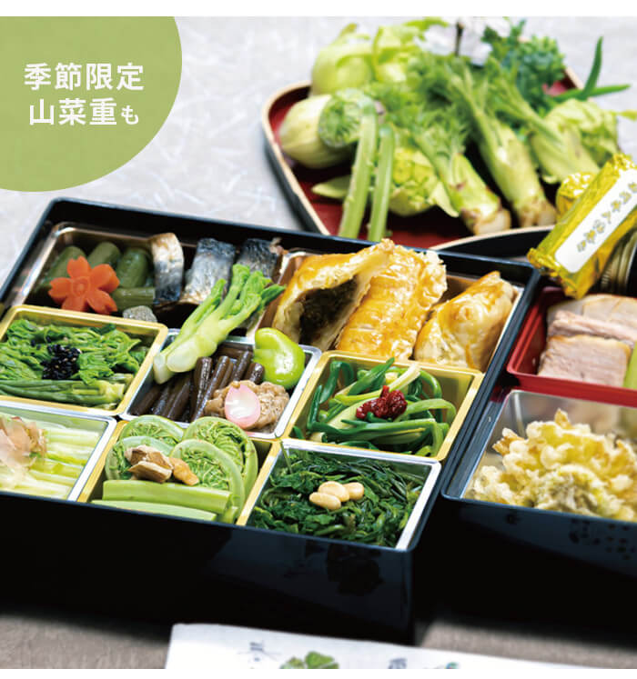 山形の山菜