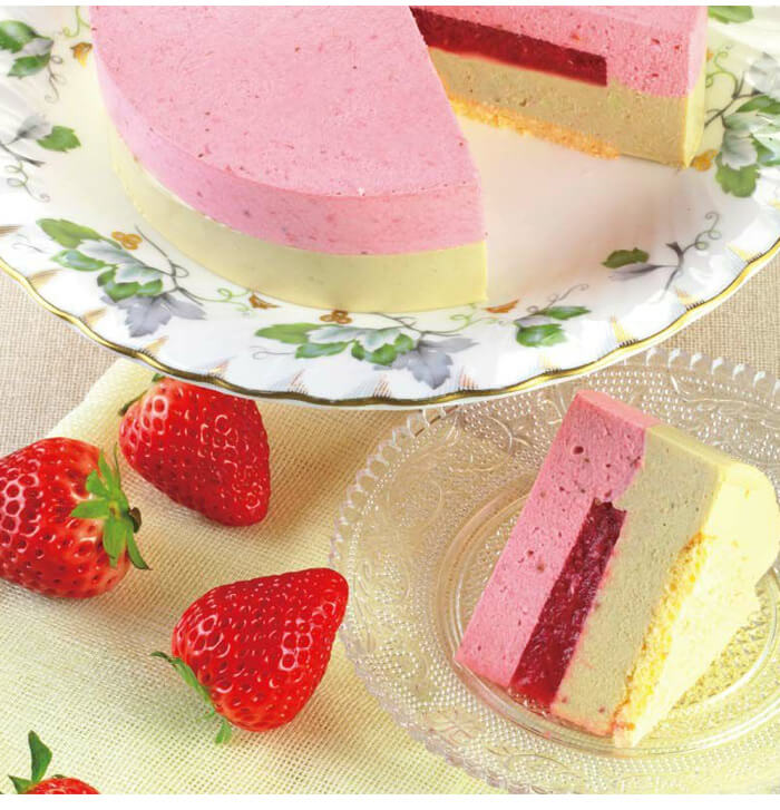 春のいちご特集