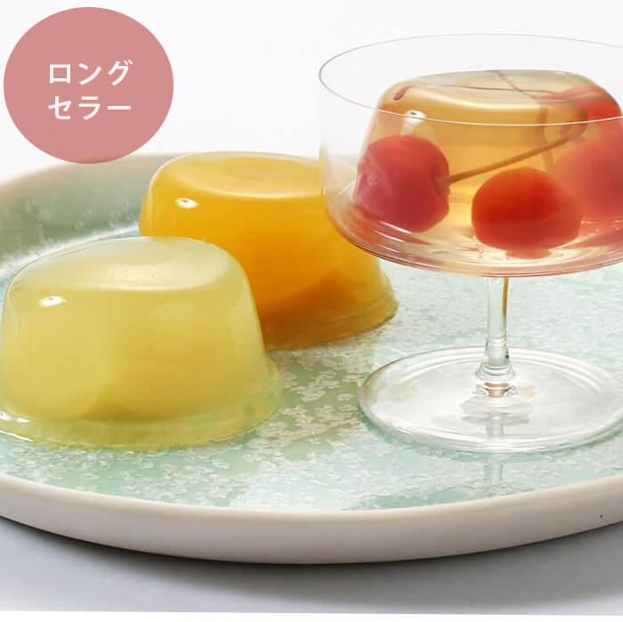 koharu四季ゼリー