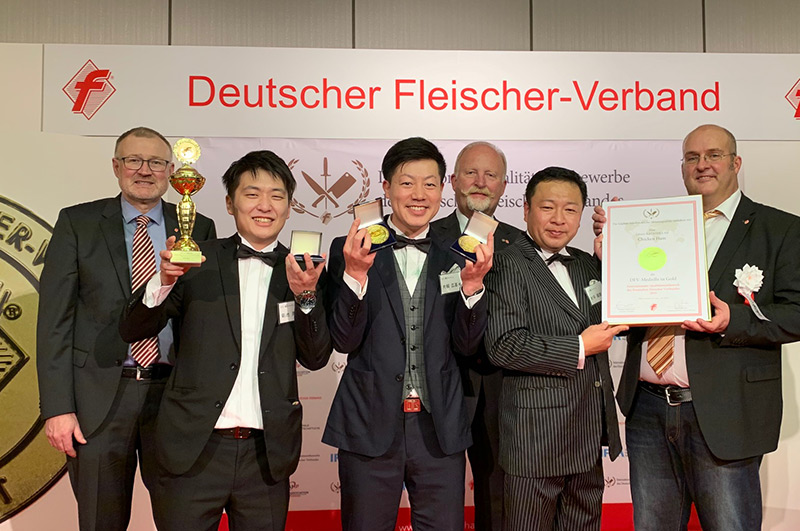 金賞ソーセージセット(小)_スモークハウスファインさん