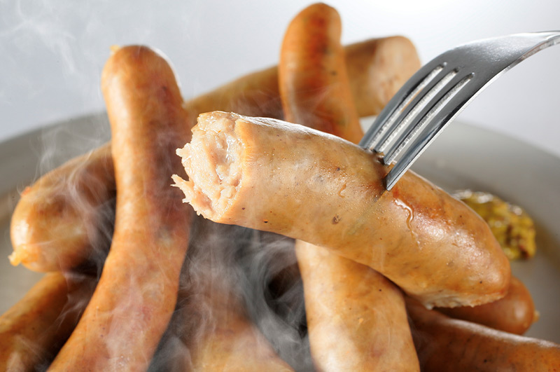 金賞ソーセージセット(小)_ソーセージイメージ画像