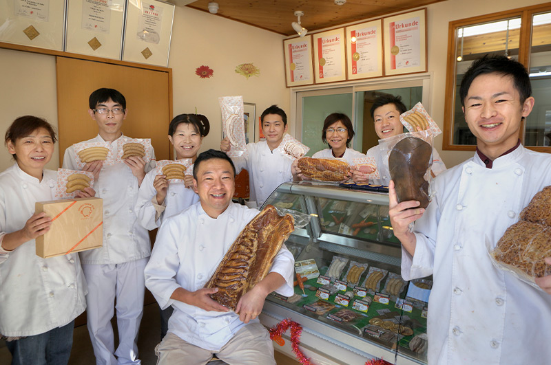 金賞ソーセージセット(小)_スモークハウスファインさん