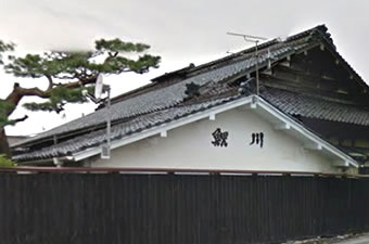 亀の尾純米大吟醸原酒_鯉川酒造