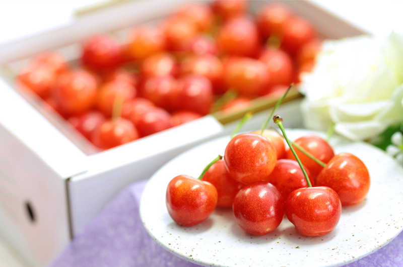 秀選佐藤錦イメージ