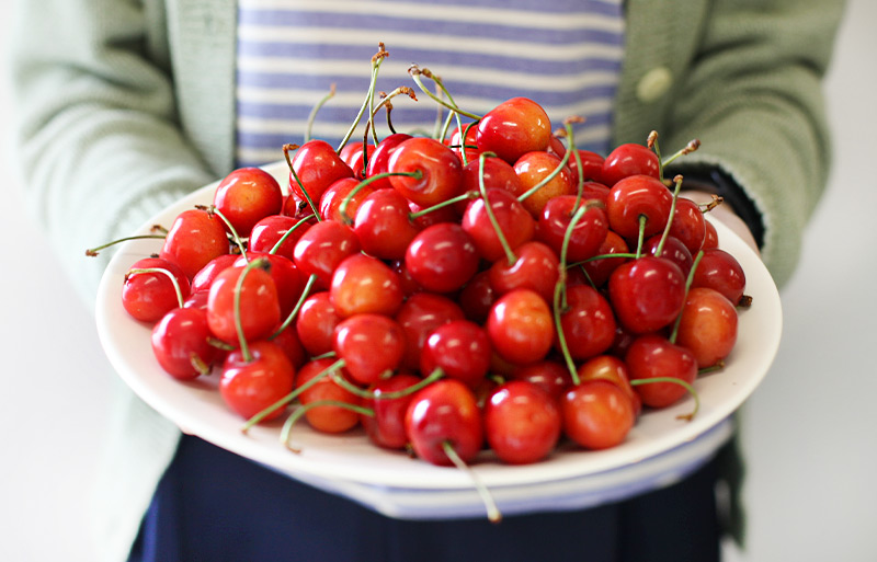 1kgはお皿に盛りつけるとたっぷり山盛りになります
