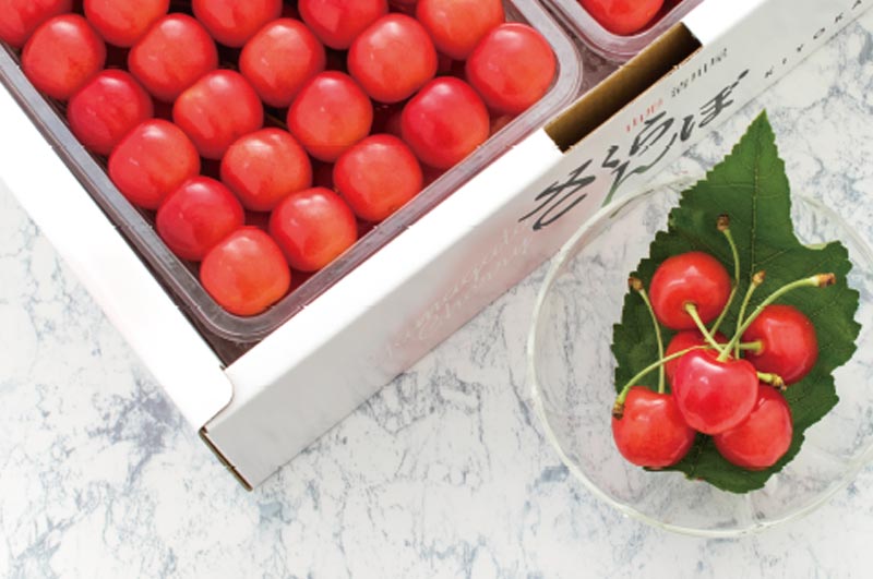 特選佐藤錦 職人詰め_メインイメージ