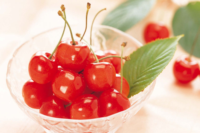 特選佐藤錦イメージ