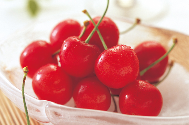 特選佐藤錦大粒イメージ