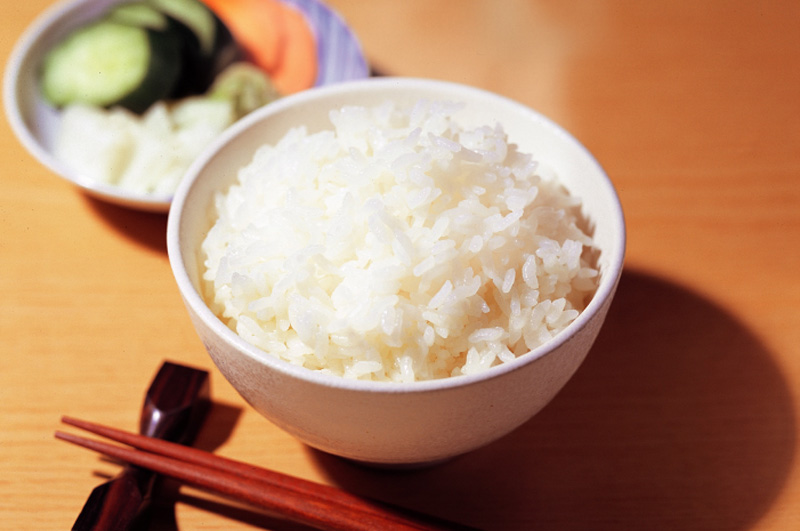 井上農場の無洗米つや姫