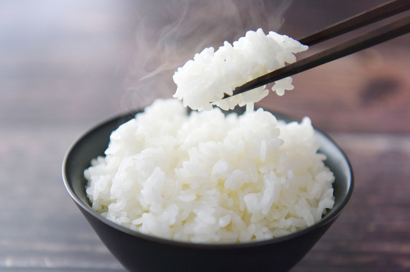 井上農場のつや姫