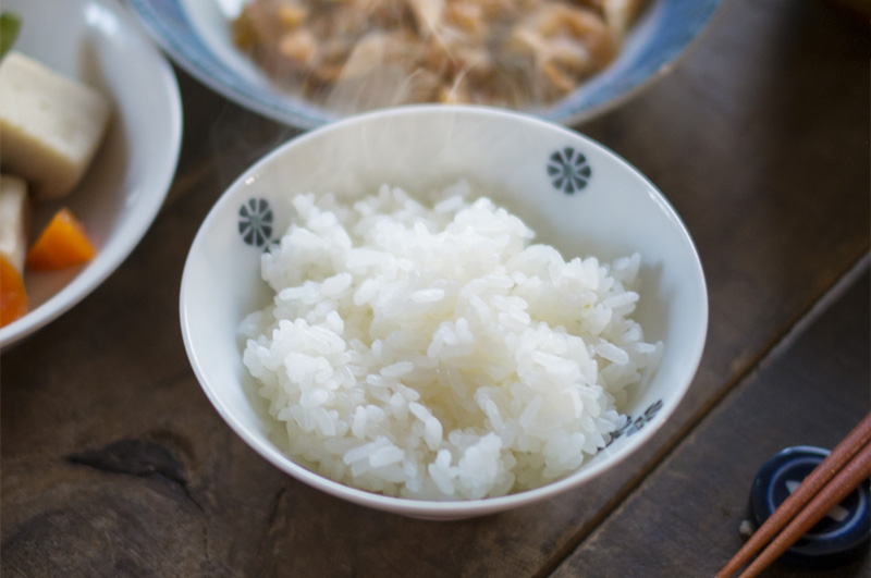 伝説の庄内米雪若丸