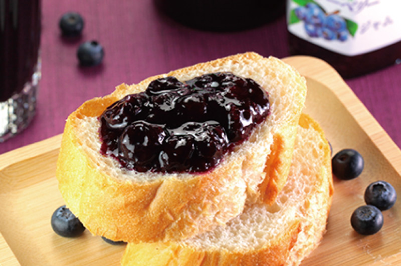 鈴木農園ブルーベリージャム