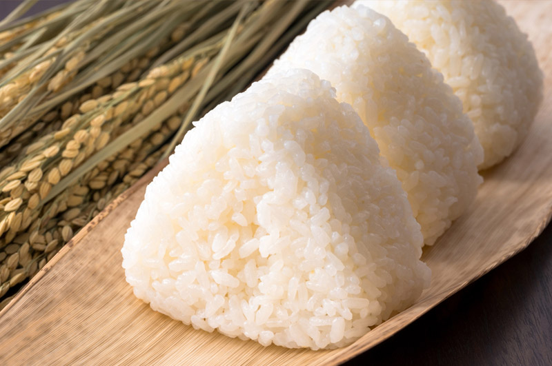 環境配慮米雪若丸