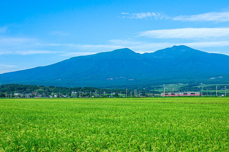 山形のイメージ