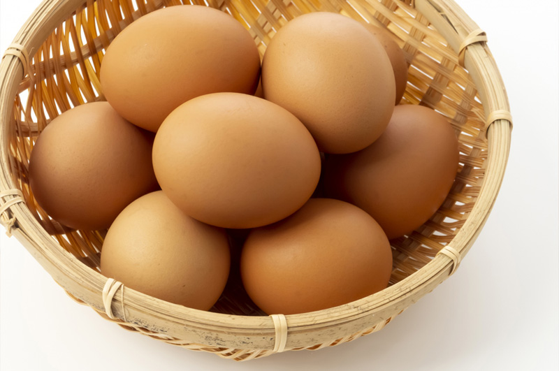 名水赤がら卵イメージ