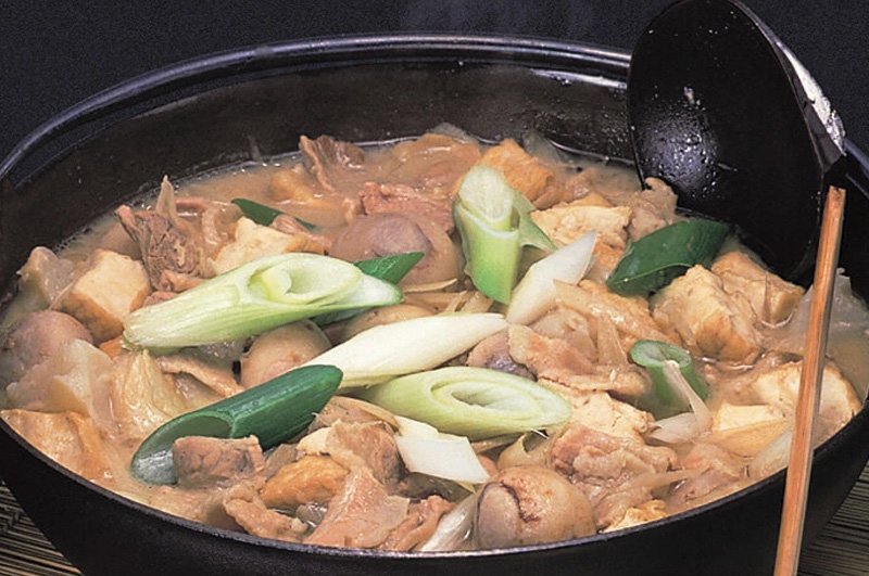 山形のいも煮メイン