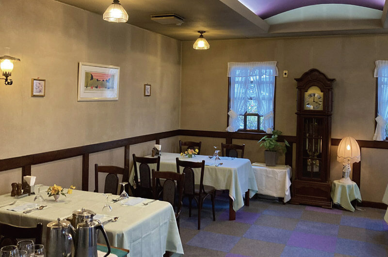 西洋葡萄おせち_店舗内観