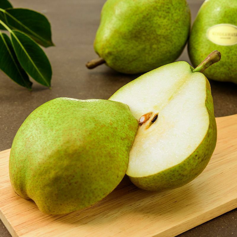 大玉 ラ・フランス 4L 6玉入 山形県産洋梨ラ・フランス｜清川屋