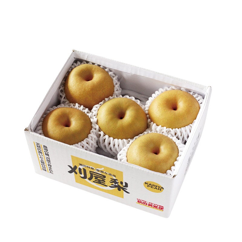 特選 刈屋梨 豊水 2ｋｇパッケージ