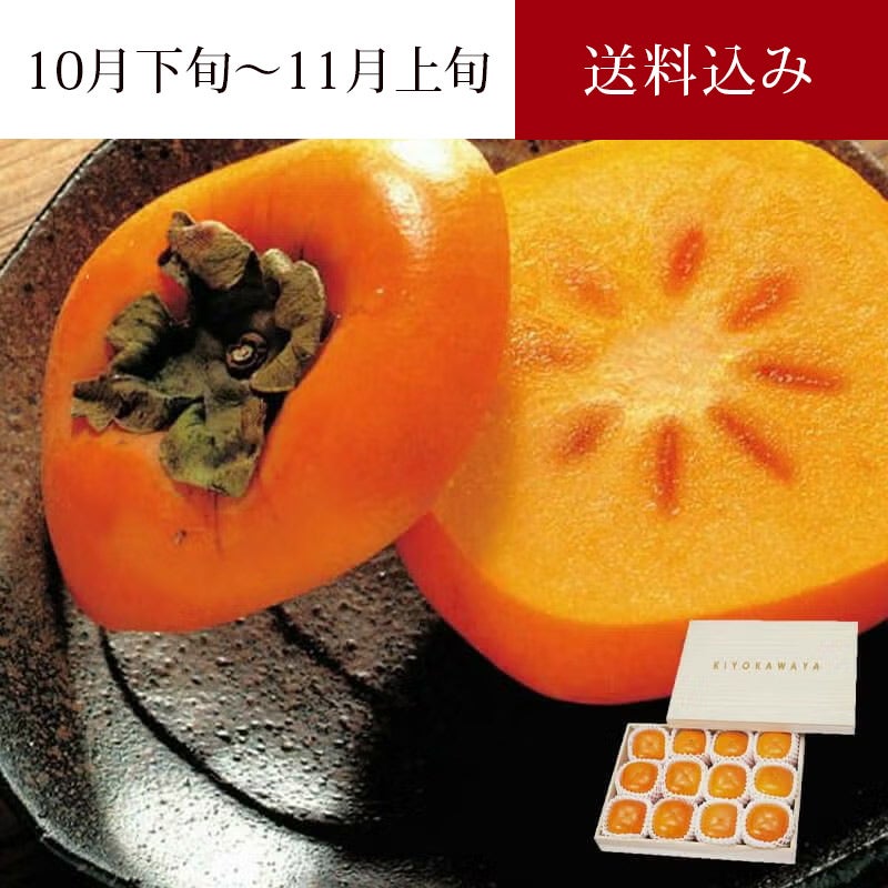 松ヶ岡庄内柿イメージ