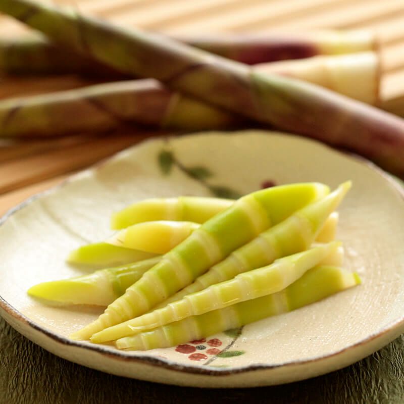 ミカン様用　月山筍　姫竹　わらびセット　 2026年　無農薬野菜　山菜 楽天市場】月山筍の通販