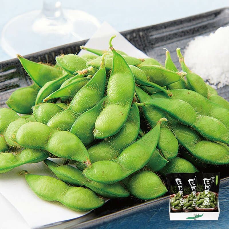 冷凍特選だだちゃ豆イメージ