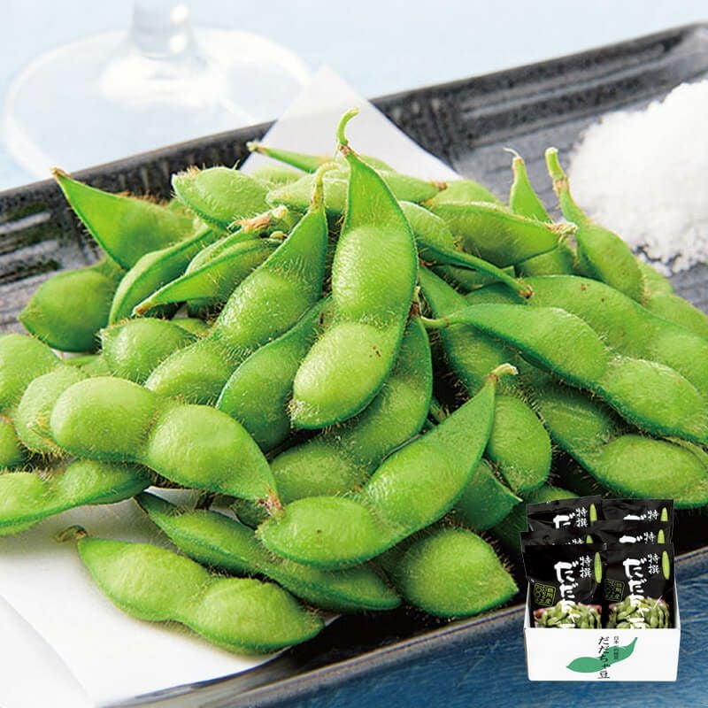 冷凍特選だだちゃ豆イメージ