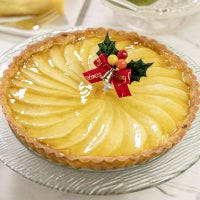 大玉ラ・フランスタルト ( クリスマス ケーキ 山形県産 )イメージ