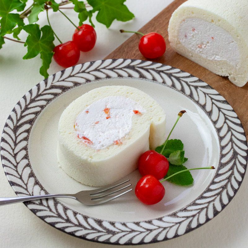 ほわいとぱりろーる さくらんぼ_イメージ4