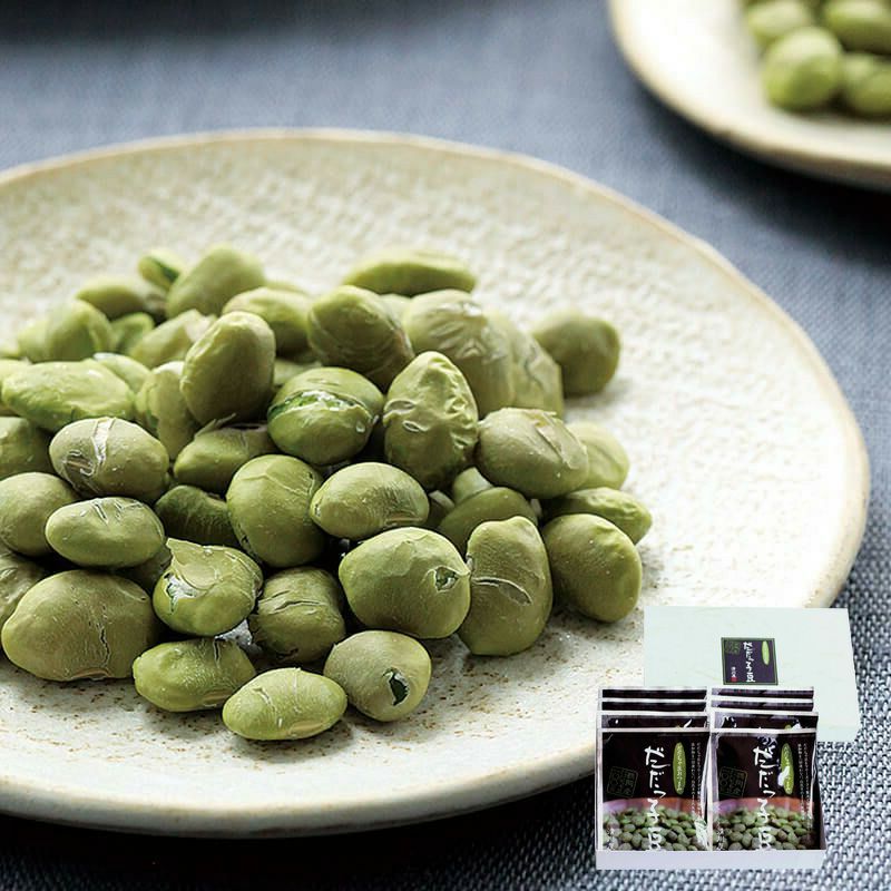 だだっ子豆-8袋入-(化粧箱入)_イメージ