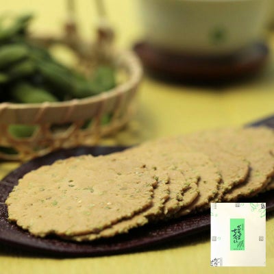 だだっ子煎餅２枚×20（箱入）イメージ