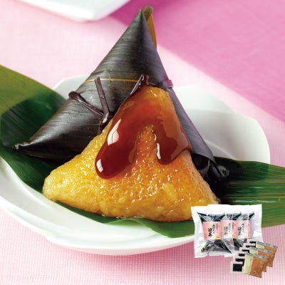 手づくり笹巻イメージ1