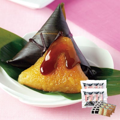 手づくり笹巻 ［黄］ 12個入_イメージ