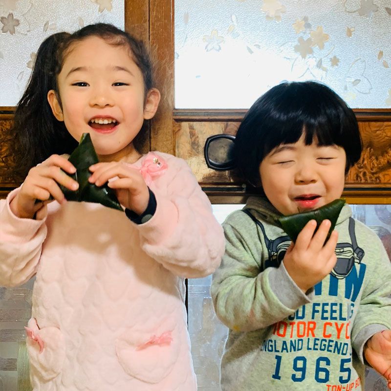 手づくり笹巻_イメージ6