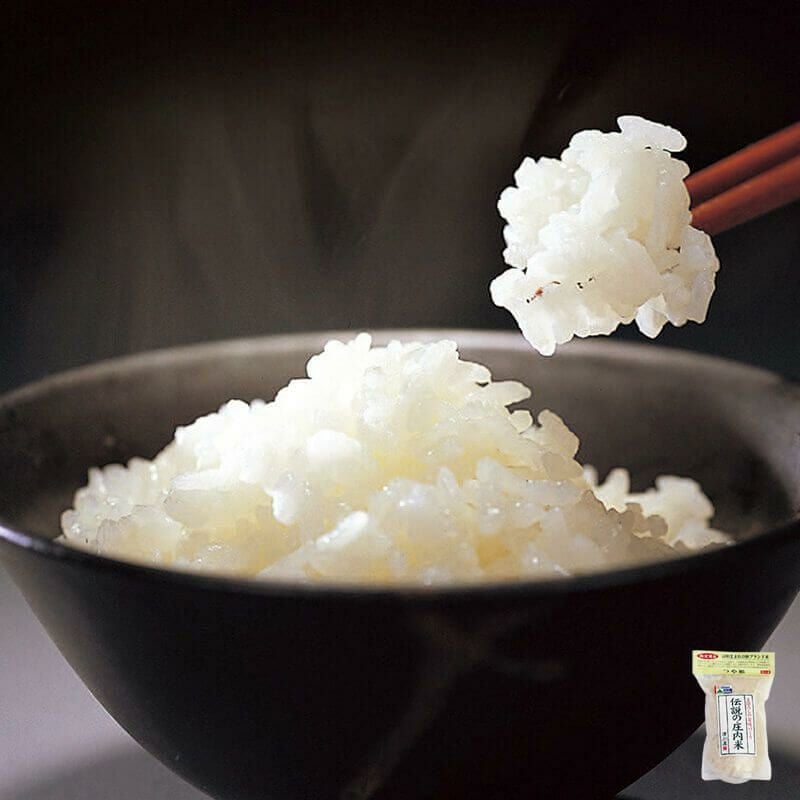 伝説の庄内米 つや姫 1kg 25年(令和7年度産)庄内米 山形県のお米 伝説の庄内米 つや姫 1kg 25年(令和7年度産)庄内米 山形県のお米