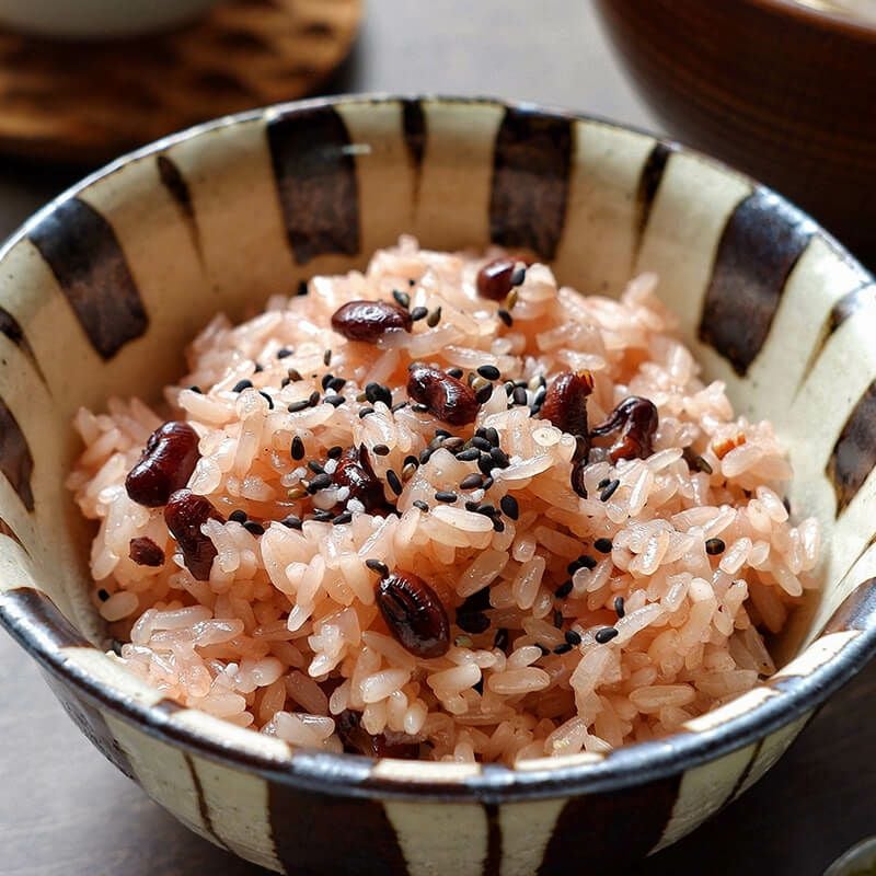 女鶴のもち米 おこわやお赤飯に山形の美味しいもち米｜清川屋