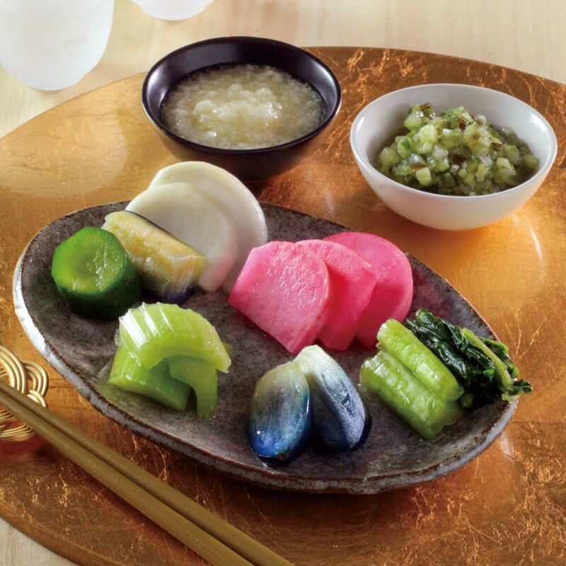 春の丸ごと浅漬イメージ画像