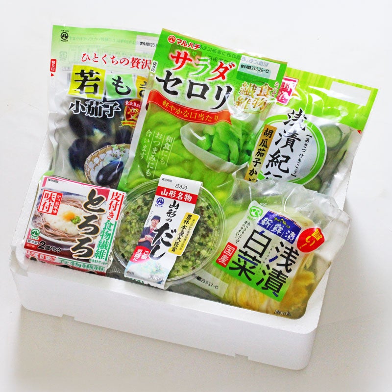 山形の丸ごと浅漬け_パッケージ
