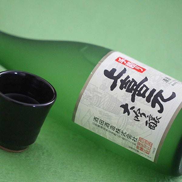 上喜元 手造り大吟醸 720ml 日本酒地酒大吟醸辛口｜清川屋