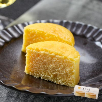 出羽の月　２個入_パッケージ