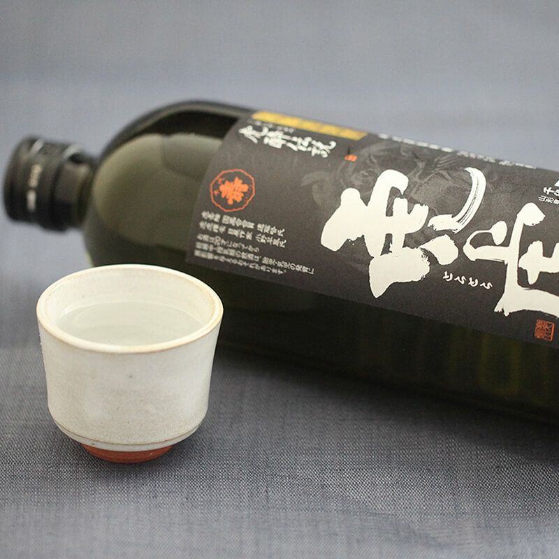 千代寿 虎酔伝説 虎虎 黒 720ml 千代寿米焼酎大辛口｜清川屋