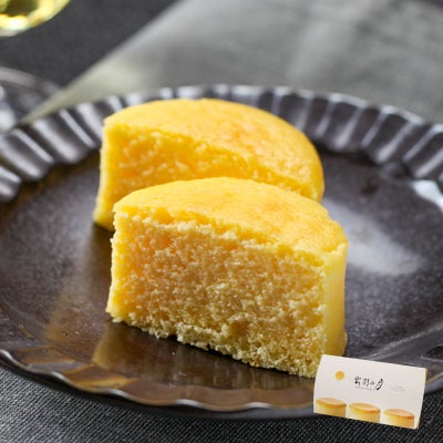 出羽の月　６個入パッケージ