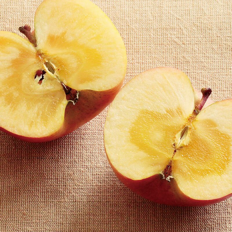 こうとく りんご 蜜がたっぷり甘いリンゴ｜清川屋