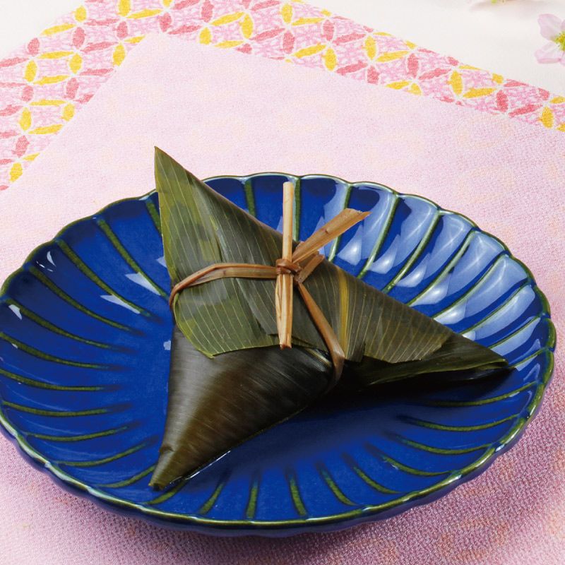 手づくり笹巻 ［黄］ 5個入_笹巻イメージ2