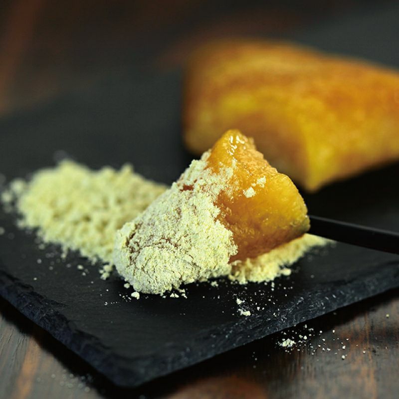 手づくり笹巻 ［黄］ 5個入_笹巻イメージ4