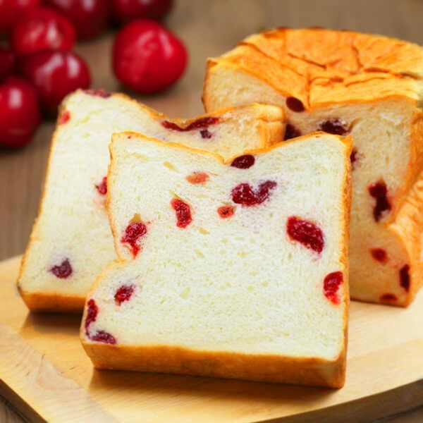 許してちょんまげ さくらんぼ 山形発高級食パン｜清川屋